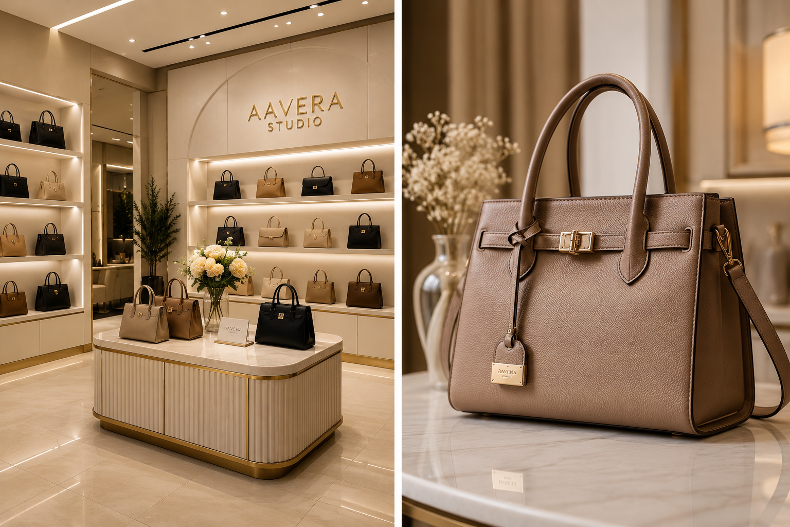 Luxury Handbags